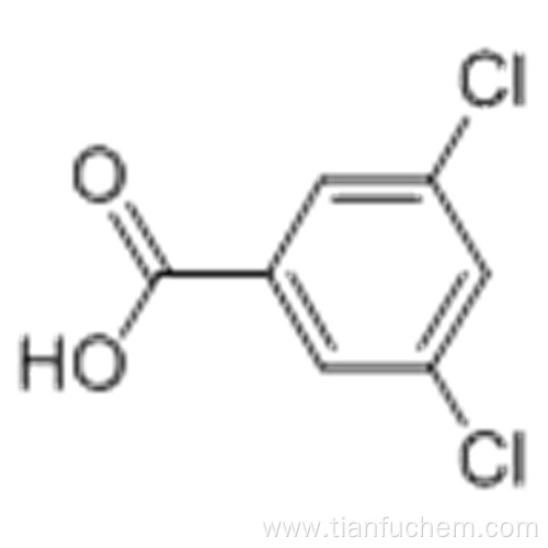 3,5-Dichlorobenzoic acid CAS 51-36-5